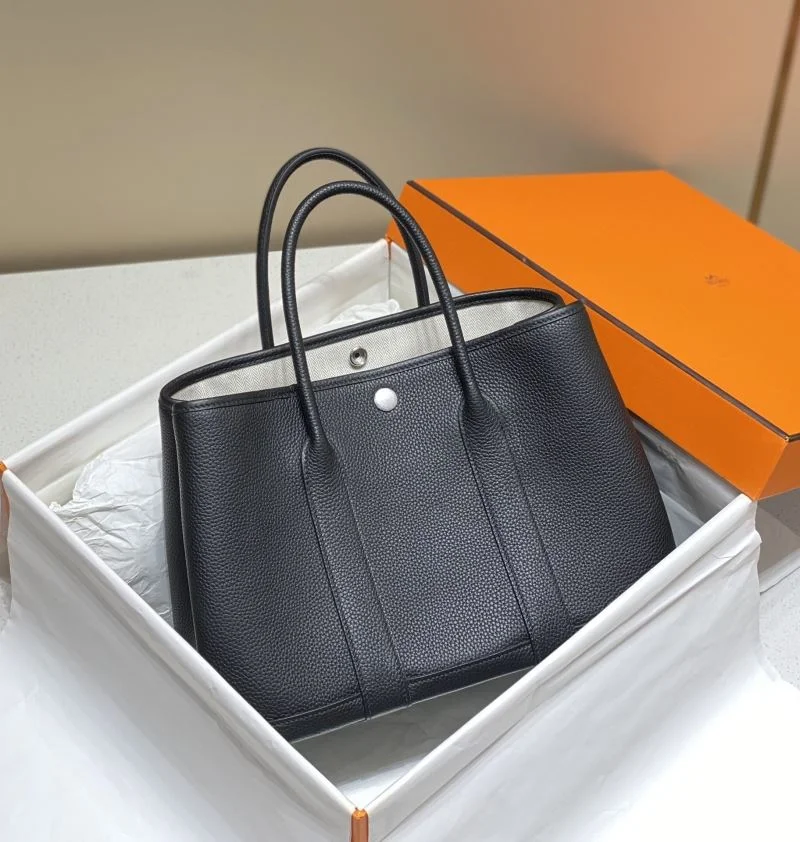 Hermes Garden Party Bags ComfortFit 48231