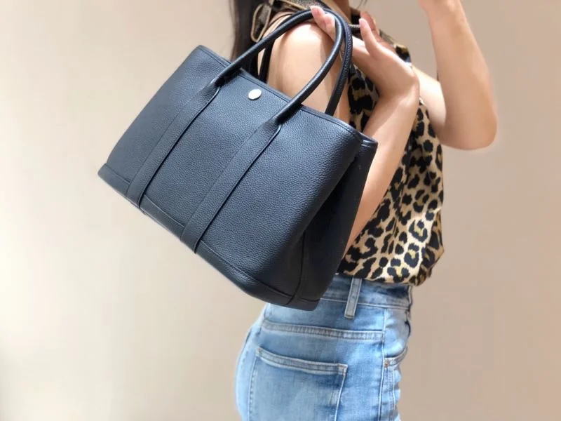 Hermes Garden Party Bags ComfortFit 48231