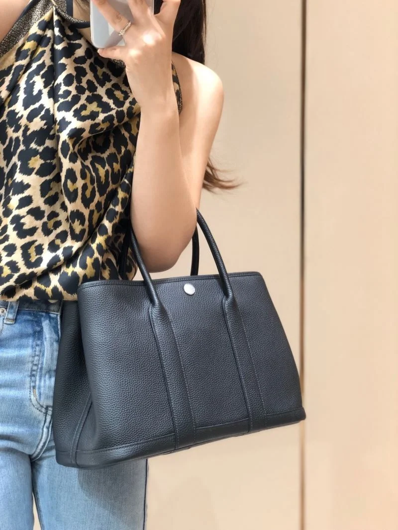 Hermes Garden Party Bags ComfortFit 48231