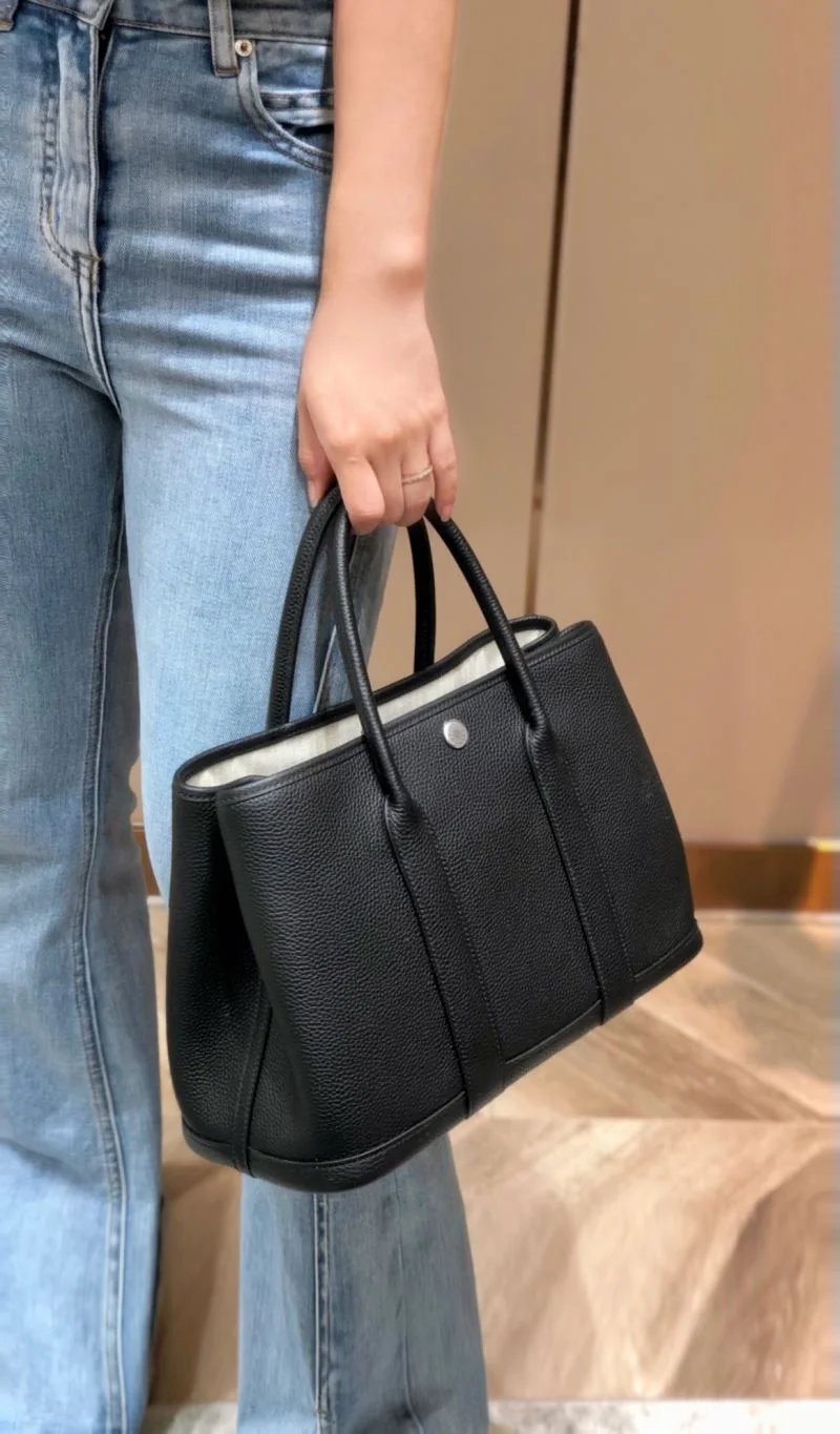 Hermes Garden Party Bags ComfortFit 48231