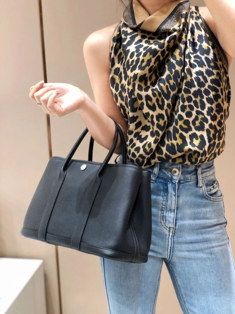 Hermes Garden Party Bags ComfortFit 48231
