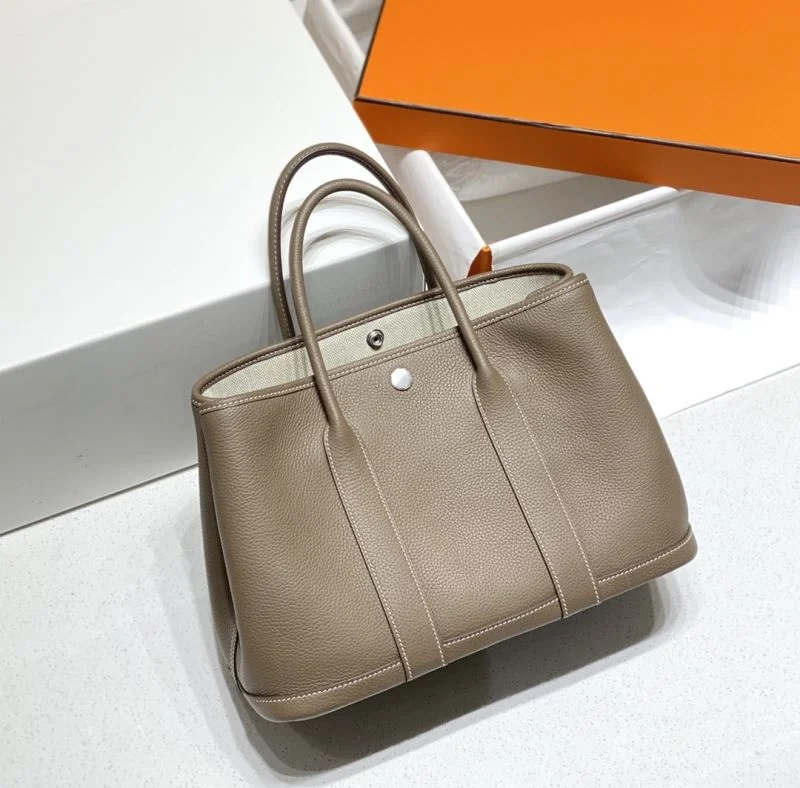 Hermes Garden Party Bags Durable 48212