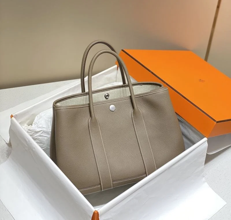 Hermes Garden Party Bags Durable 48212