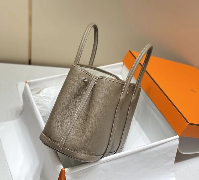 Hermes Garden Party Bags Durable 48212