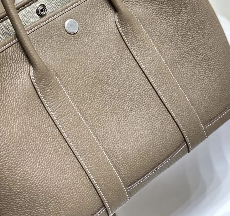 Hermes Garden Party Bags Durable 48212