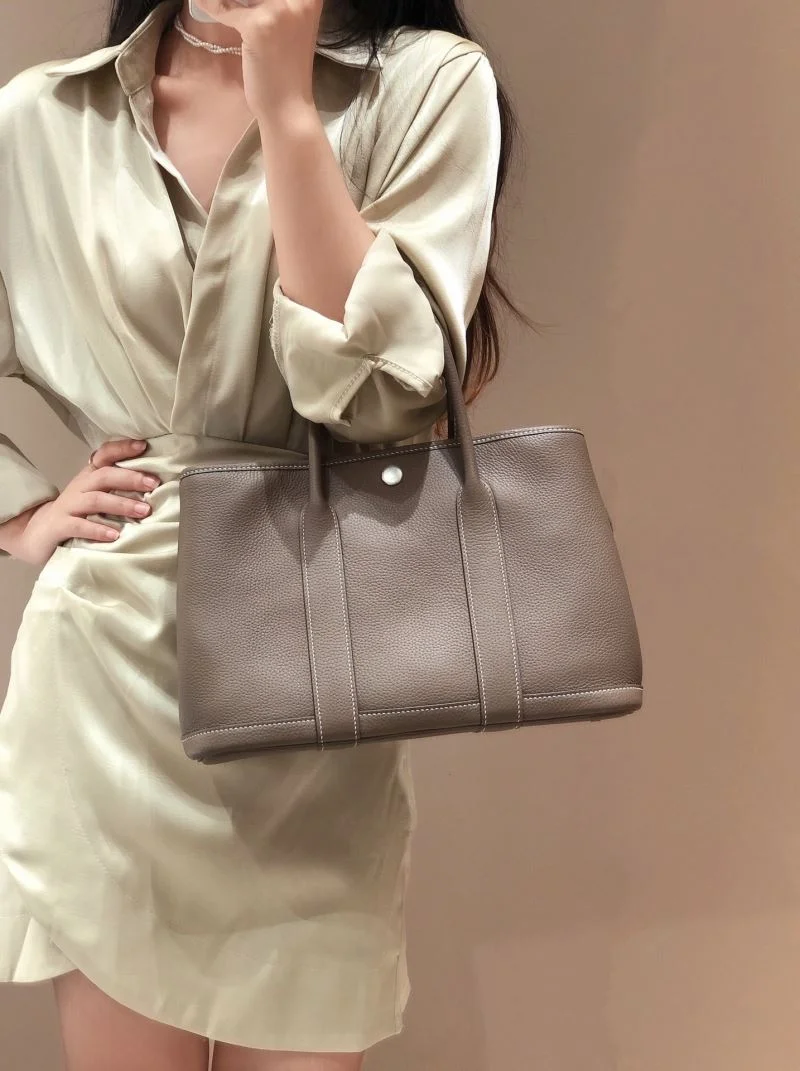 Hermes Garden Party Bags Durable 48212