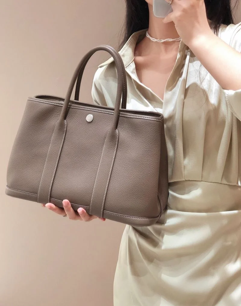 Hermes Garden Party Bags Durable 48212