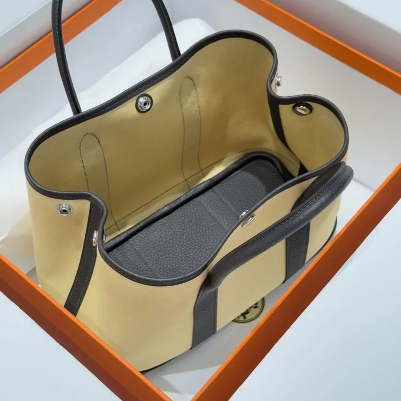Hermes Garden Party Bags Sleek 48217