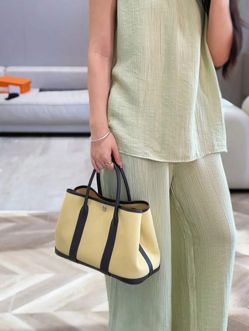 Hermes Garden Party Bags Sleek 48217