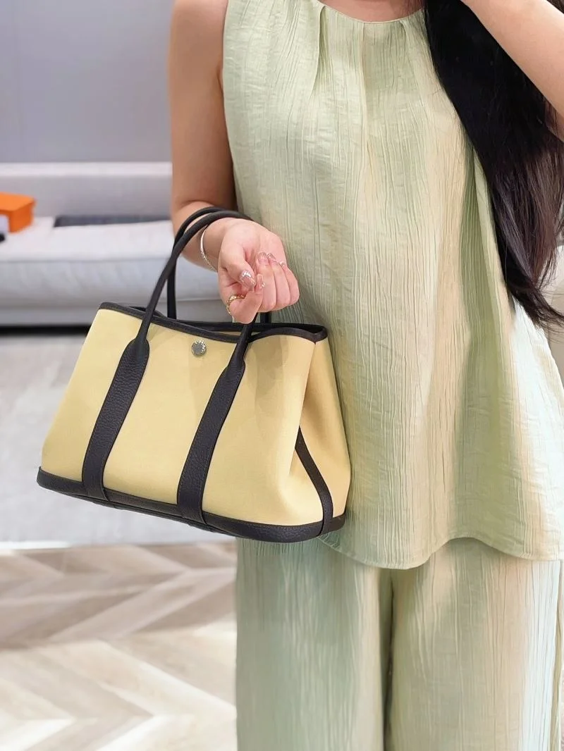 Hermes Garden Party Bags Sleek 48217