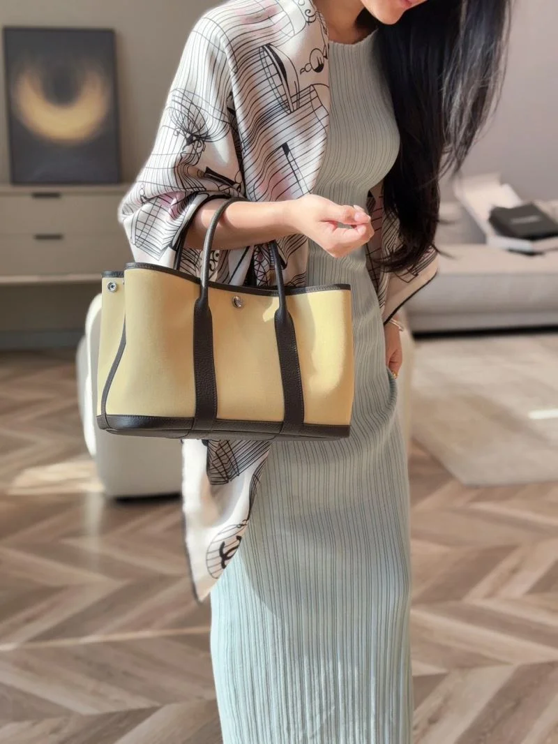 Hermes Garden Party Bags Sleek 48217