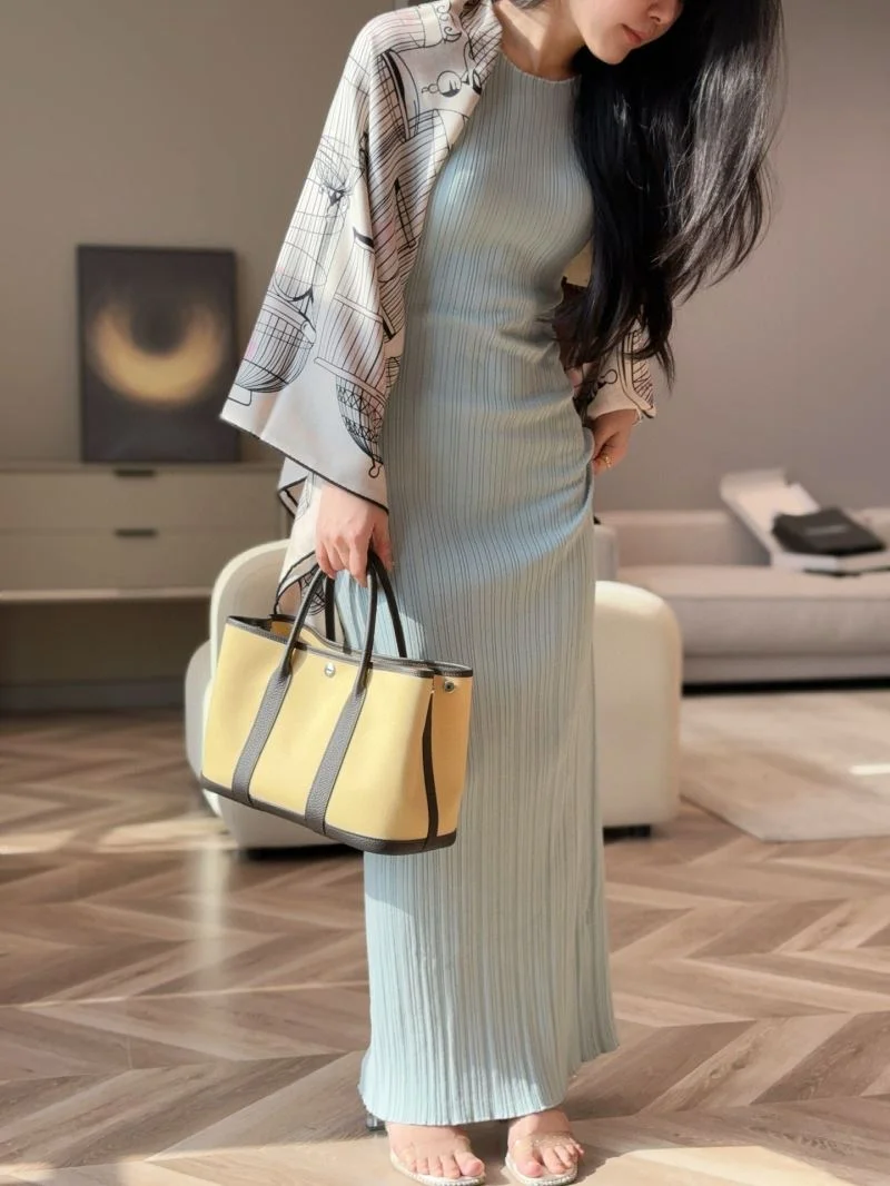 Hermes Garden Party Bags Sleek 48217