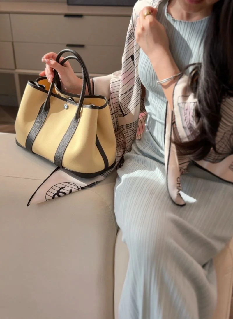 Hermes Garden Party Bags Sleek 48217