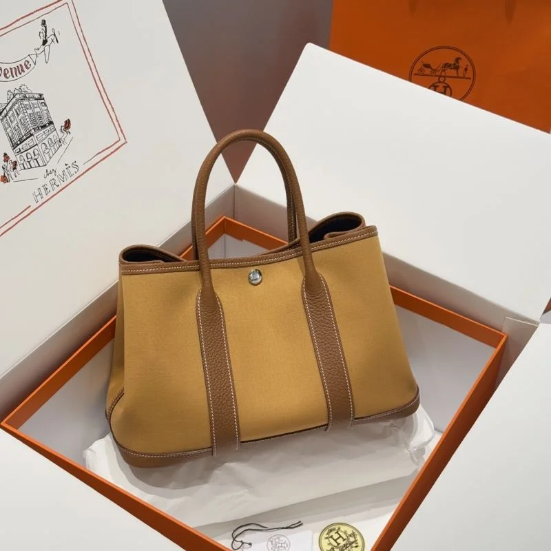Hermes Garden Party Bags AllSeason 48210