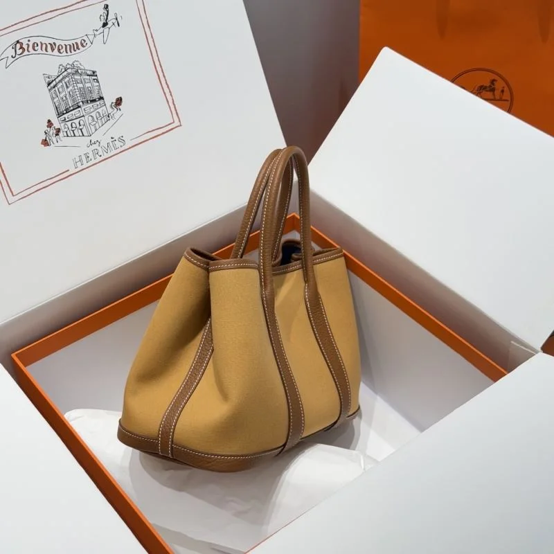 Hermes Garden Party Bags AllSeason 48210