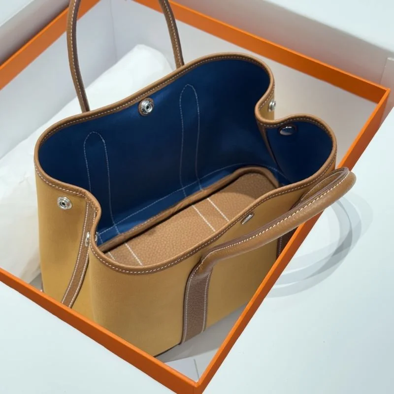 Hermes Garden Party Bags AllSeason 48210