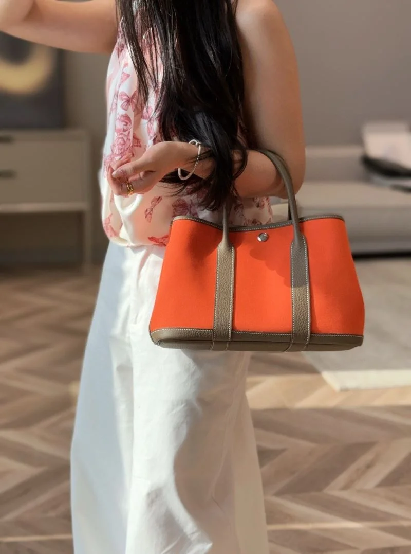 WeatherProof Hermes Garden Party Bags 48209