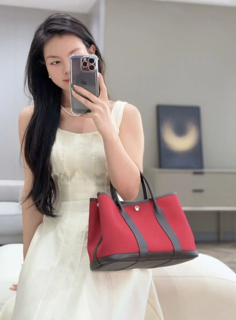 Hermes Garden Party Bags FashionForward 48213