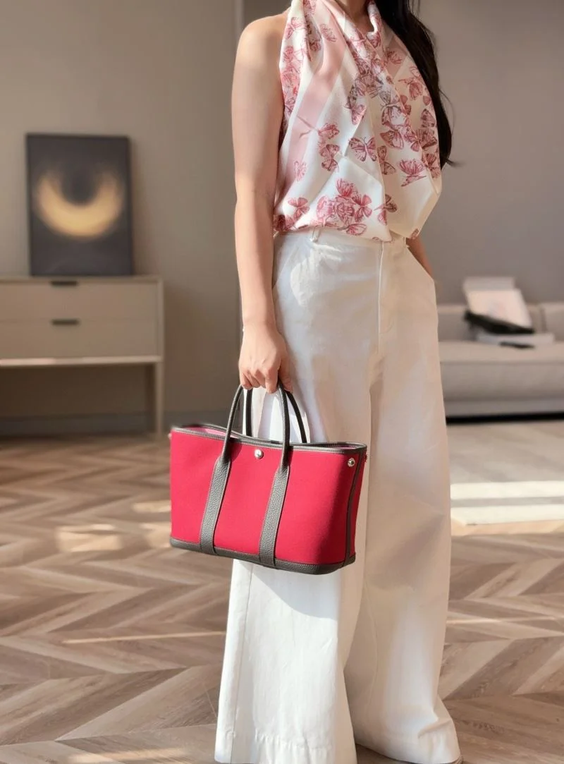 Hermes Garden Party Bags FashionForward 48213