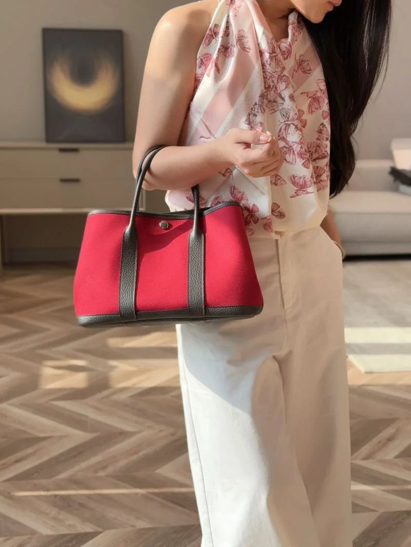 Hermes Garden Party Bags FashionForward 48213