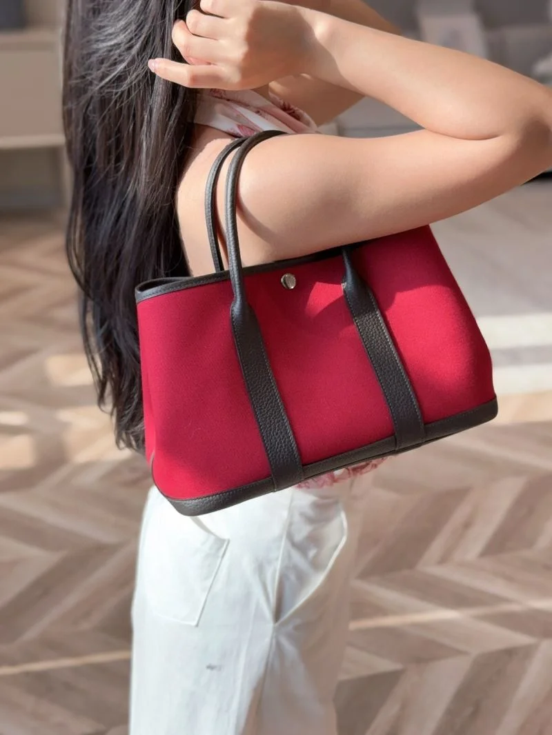 Hermes Garden Party Bags FashionForward 48213