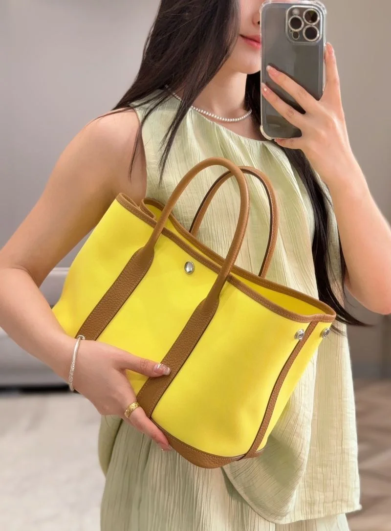 Hermes Garden Party Bags Comfortable 48205