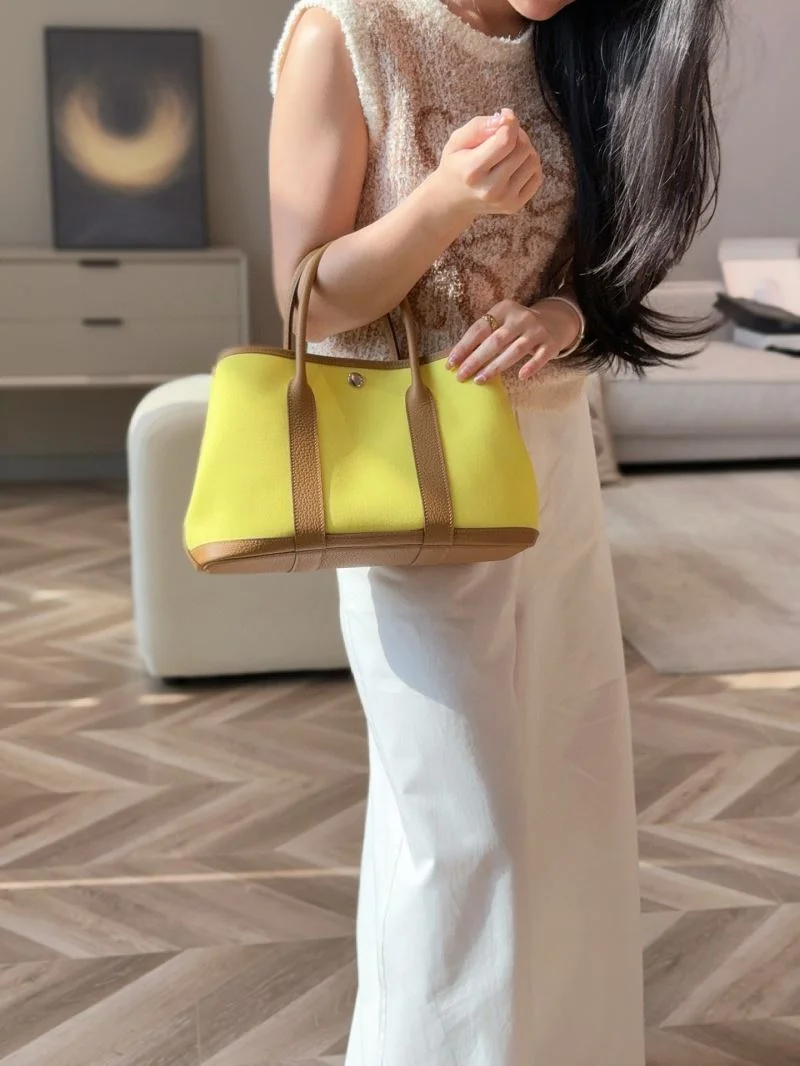 Hermes Garden Party Bags Comfortable 48205