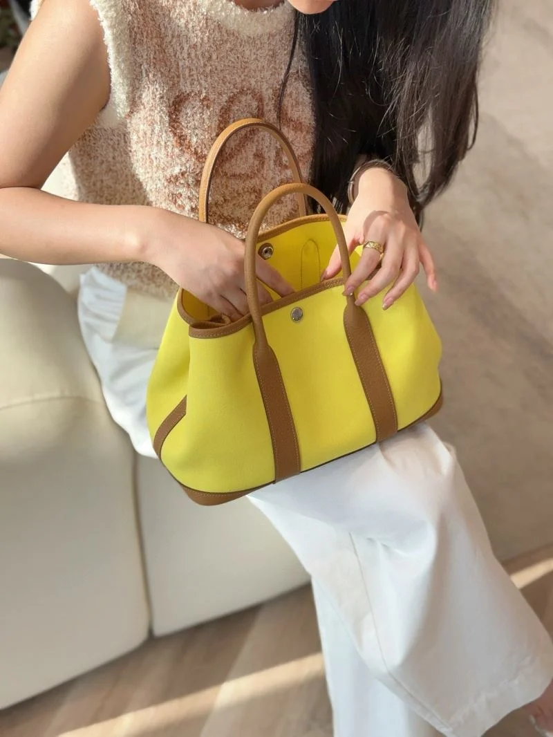 Hermes Garden Party Bags Comfortable 48205