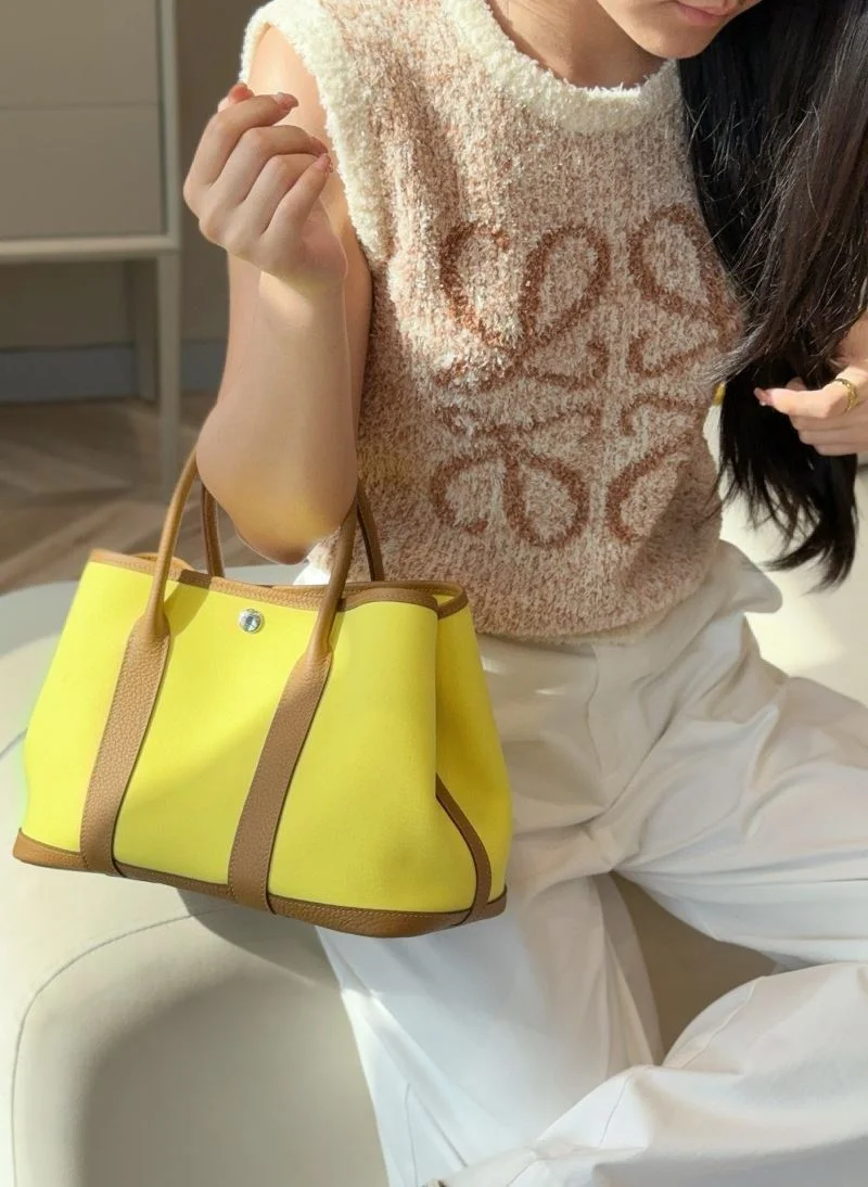 Hermes Garden Party Bags Comfortable 48205