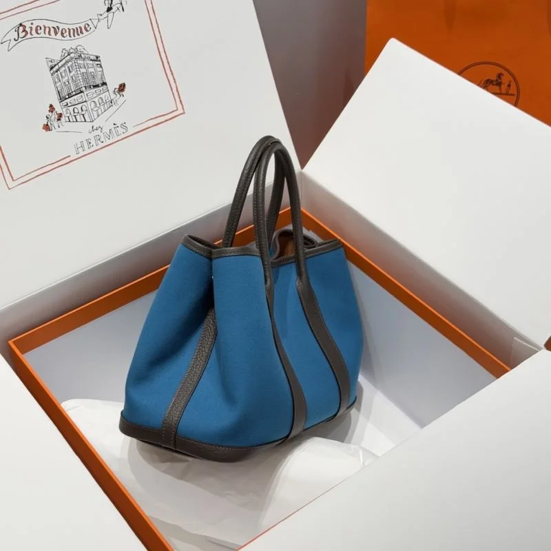 Hermes Garden Party Bags Sustainable 48203
