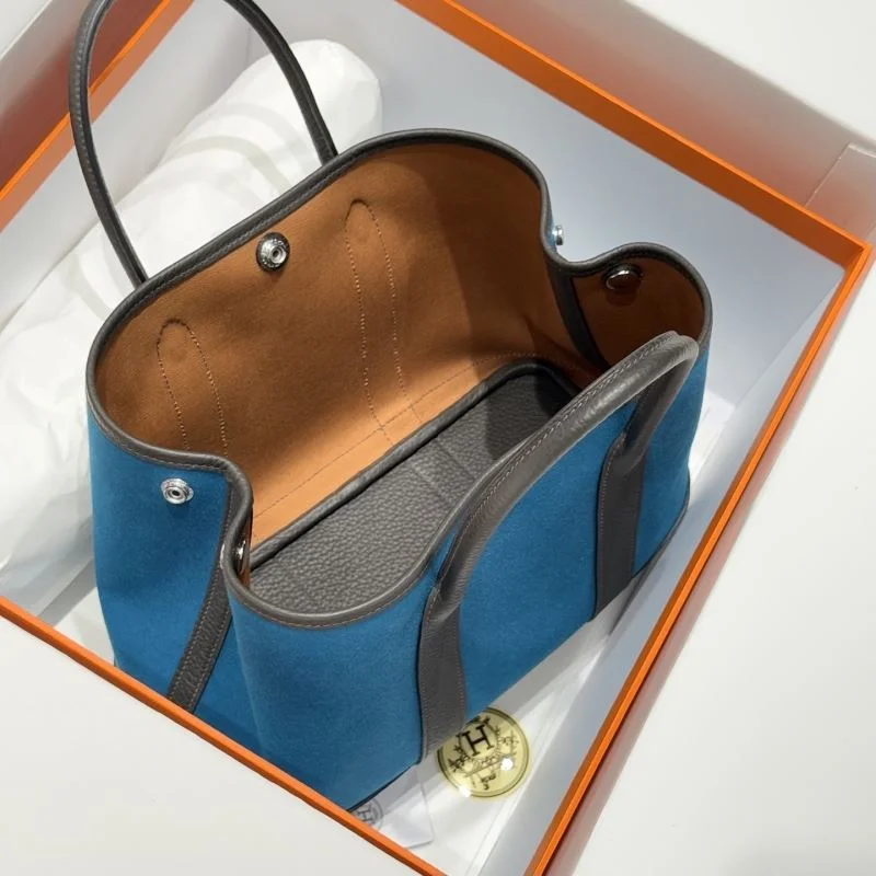 Hermes Garden Party Bags Sustainable 48203