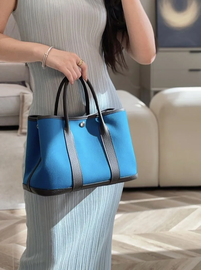 Hermes Garden Party Bags Sustainable 48203