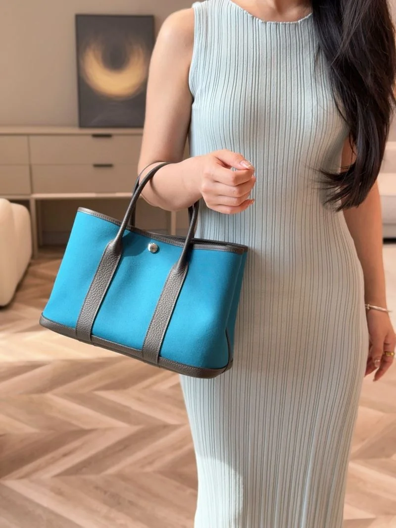 Hermes Garden Party Bags Sustainable 48203