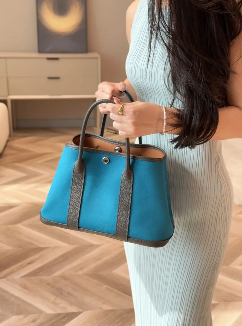 Hermes Garden Party Bags Sustainable 48203