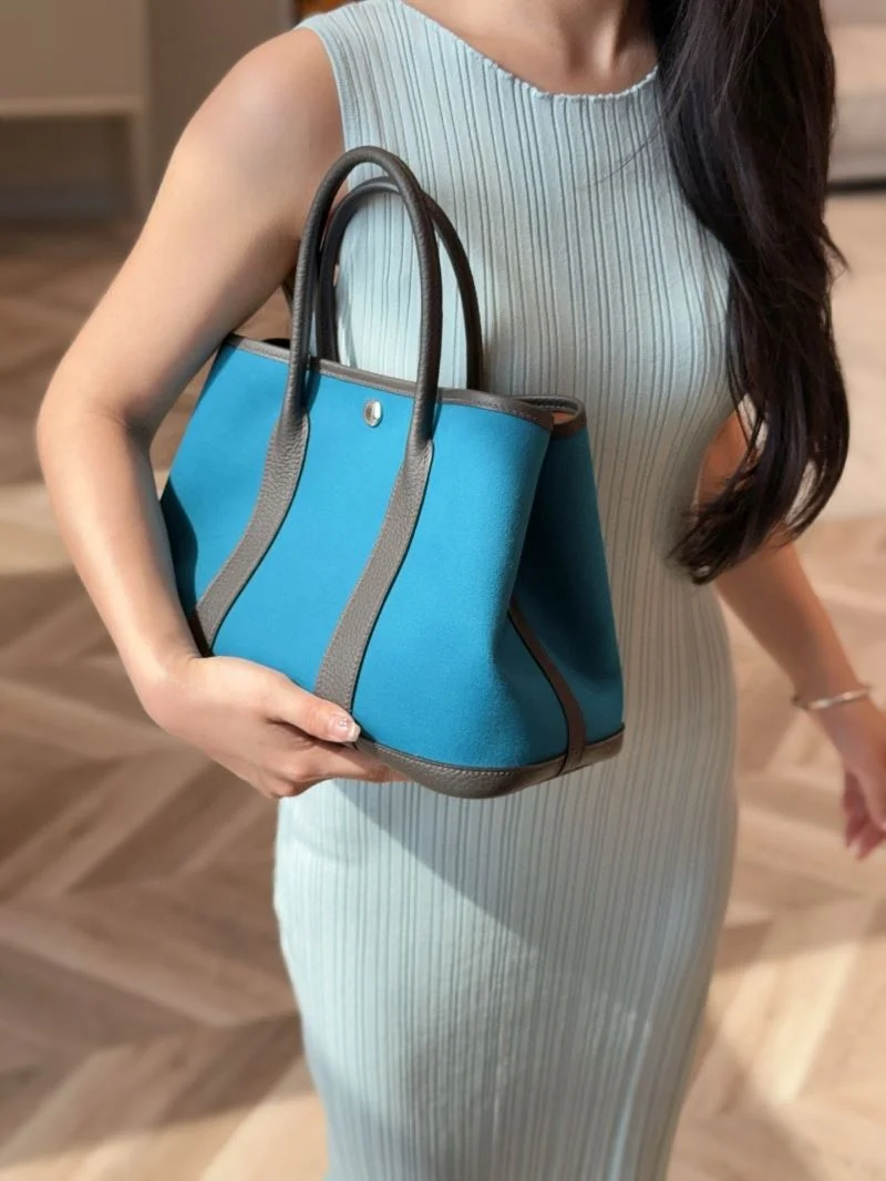 Hermes Garden Party Bags Sustainable 48203