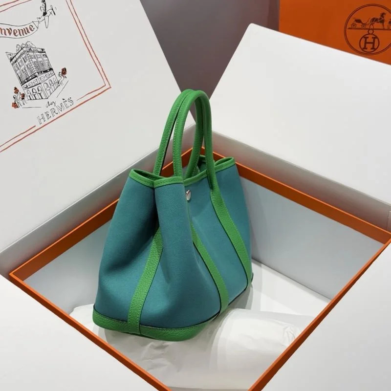 Hermes Garden Party Bags TimelessDesign 48202