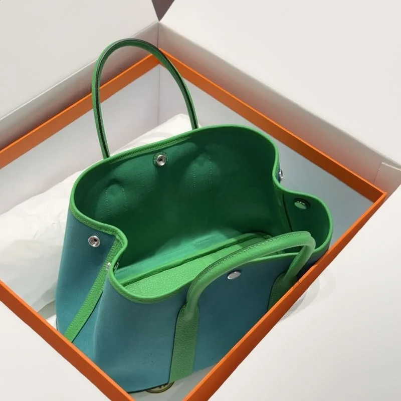 Hermes Garden Party Bags TimelessDesign 48202
