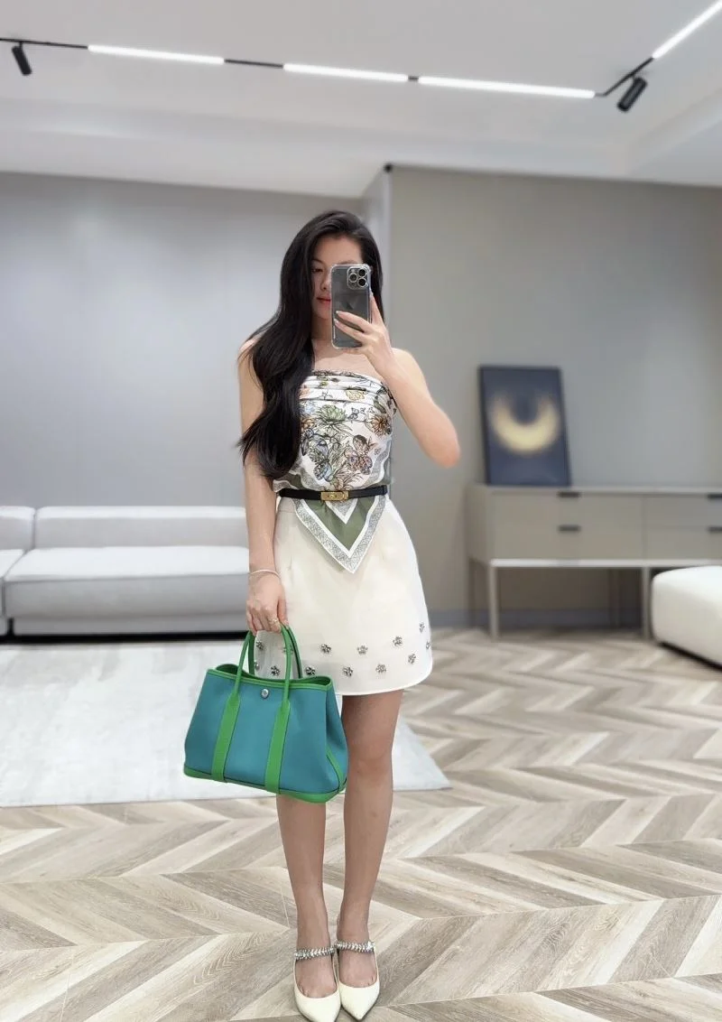 Hermes Garden Party Bags TimelessDesign 48202