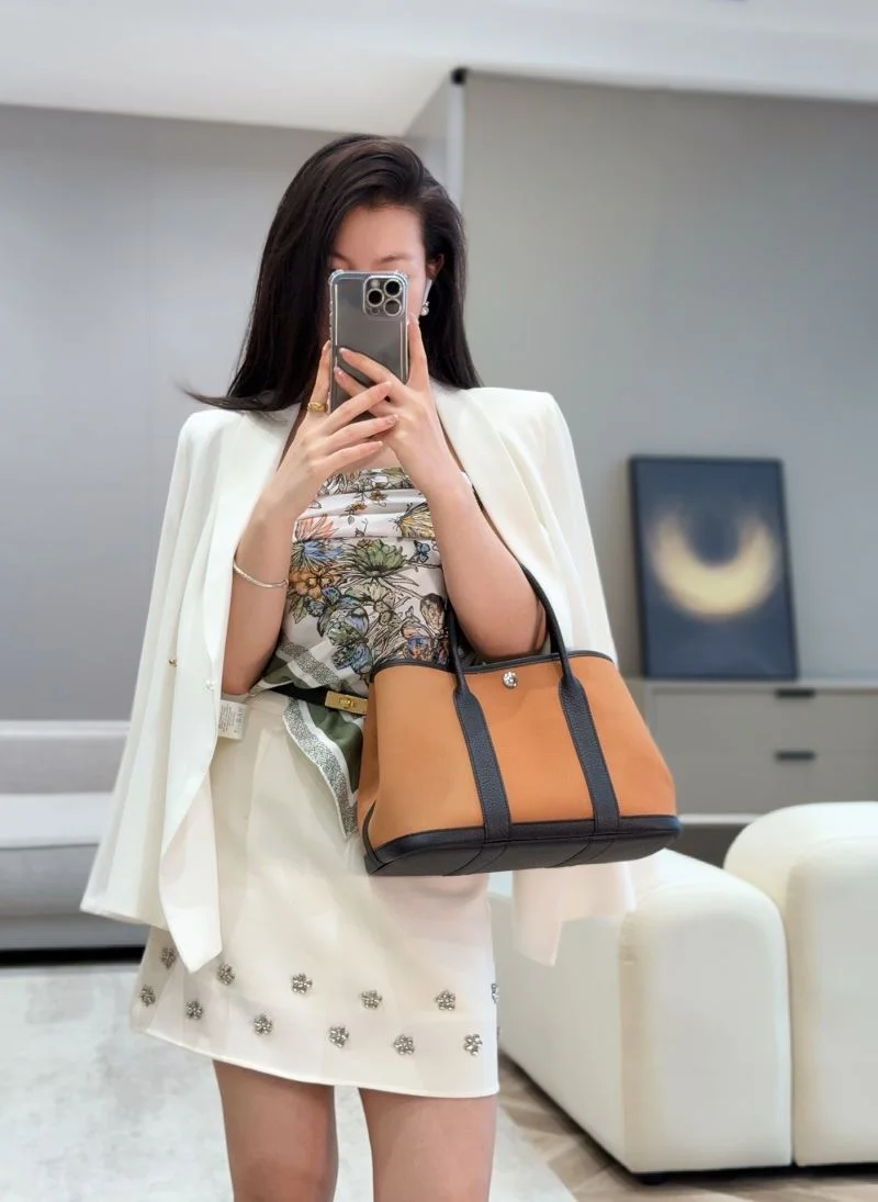 Hermes Garden Party Bags Youthful 48235