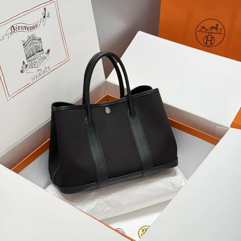 WaterResistant Hermes Garden Party Bags 48220
