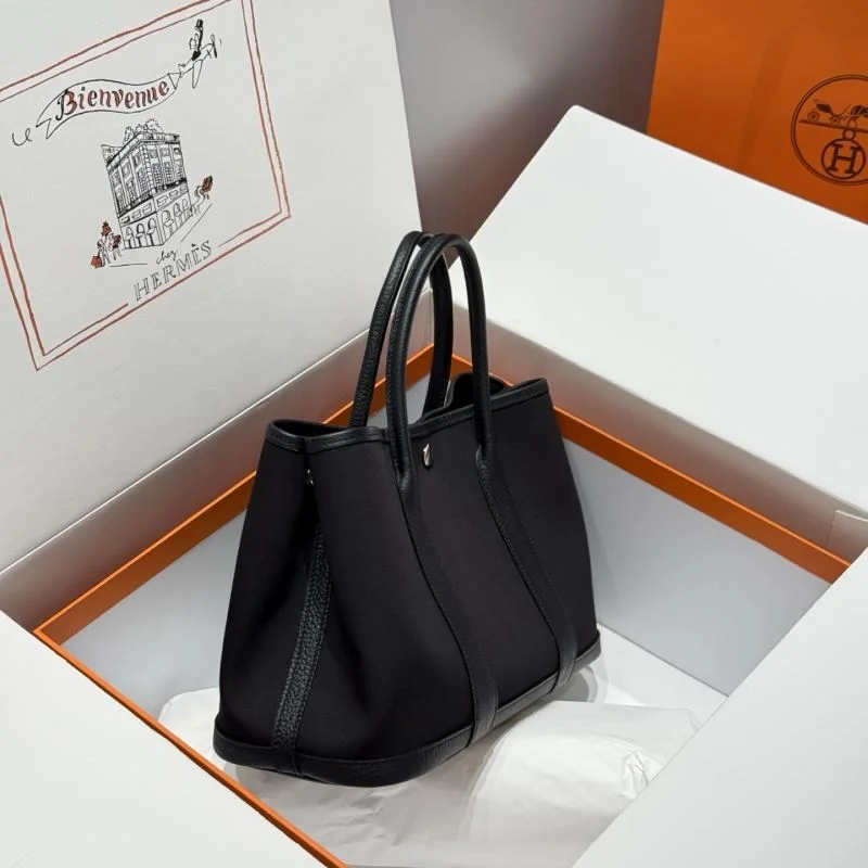 WaterResistant Hermes Garden Party Bags 48220
