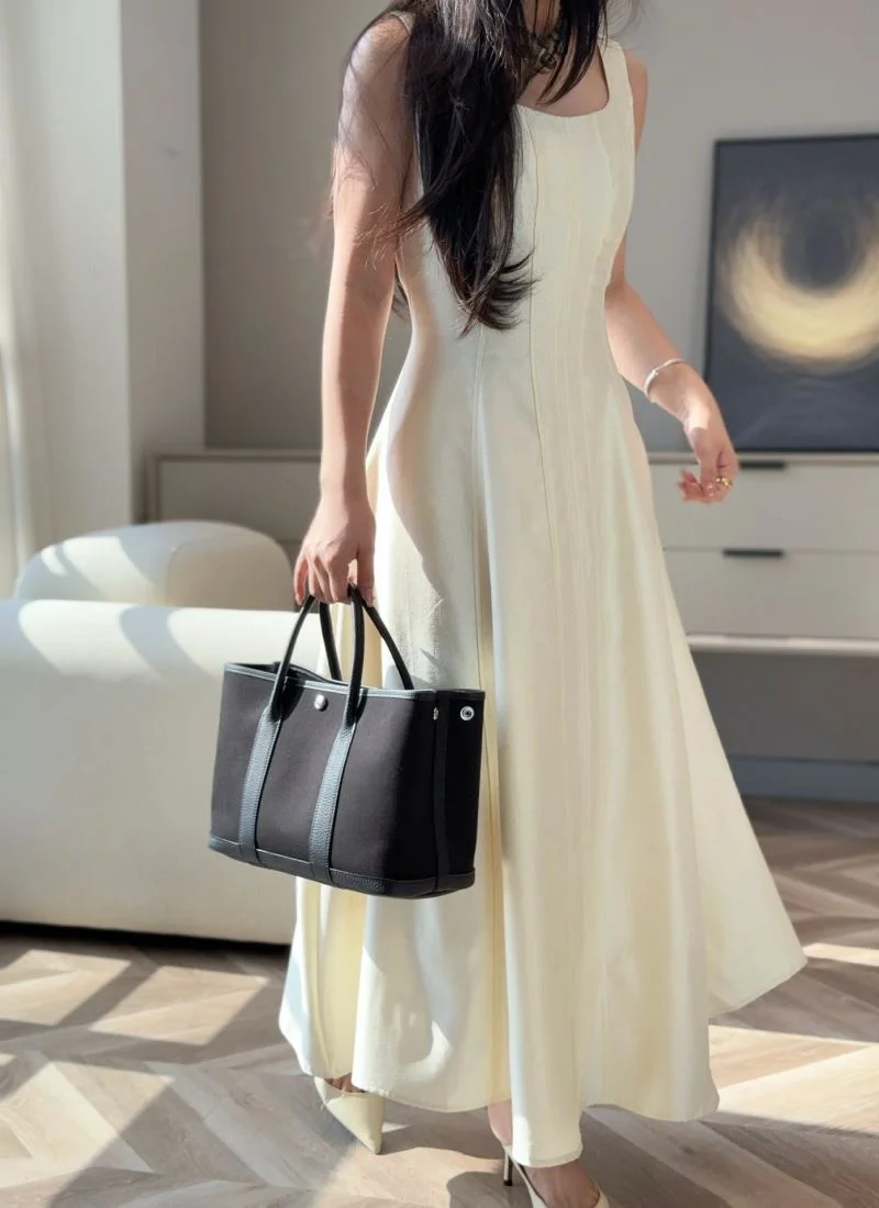WaterResistant Hermes Garden Party Bags 48220