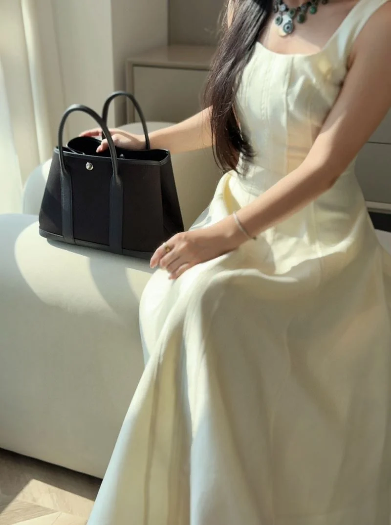WaterResistant Hermes Garden Party Bags 48220