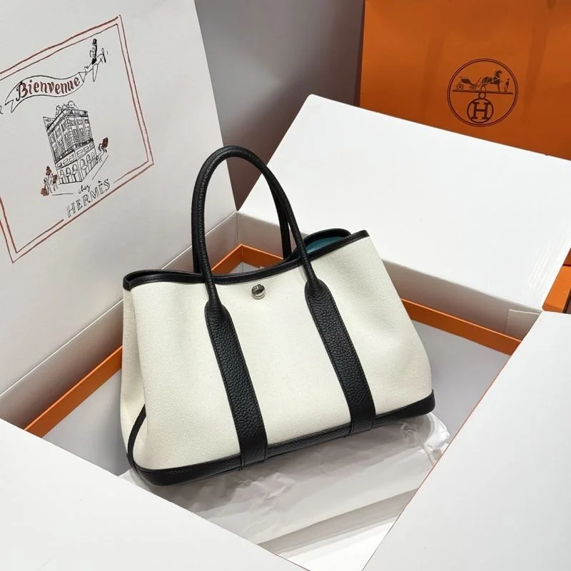 TechFriendly Hermes Garden Party Bags 48269