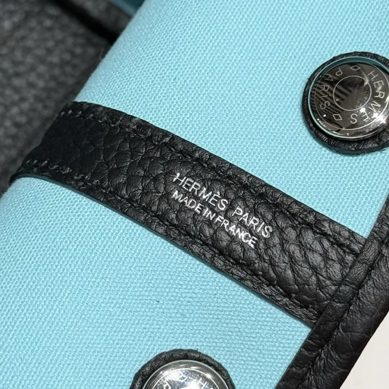TechFriendly Hermes Garden Party Bags 48269