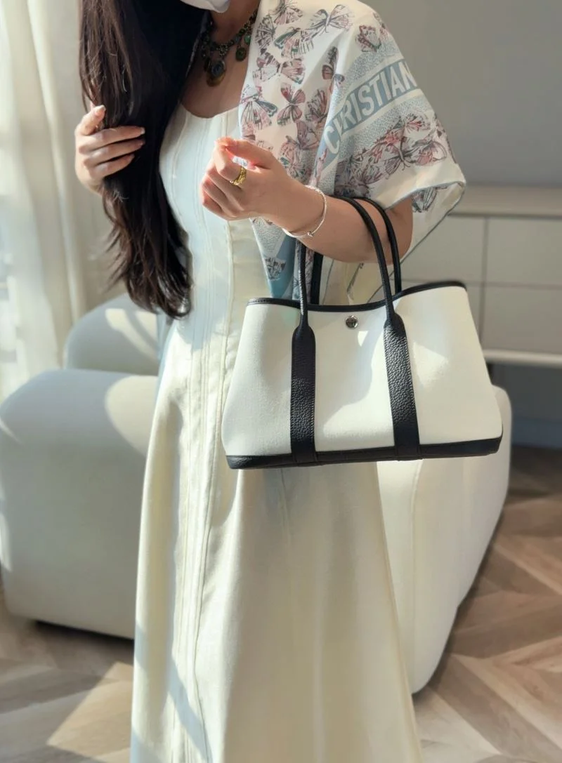 TechFriendly Hermes Garden Party Bags 48269