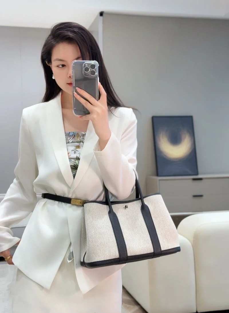 Youthful Hermes Garden Party Bags 48200