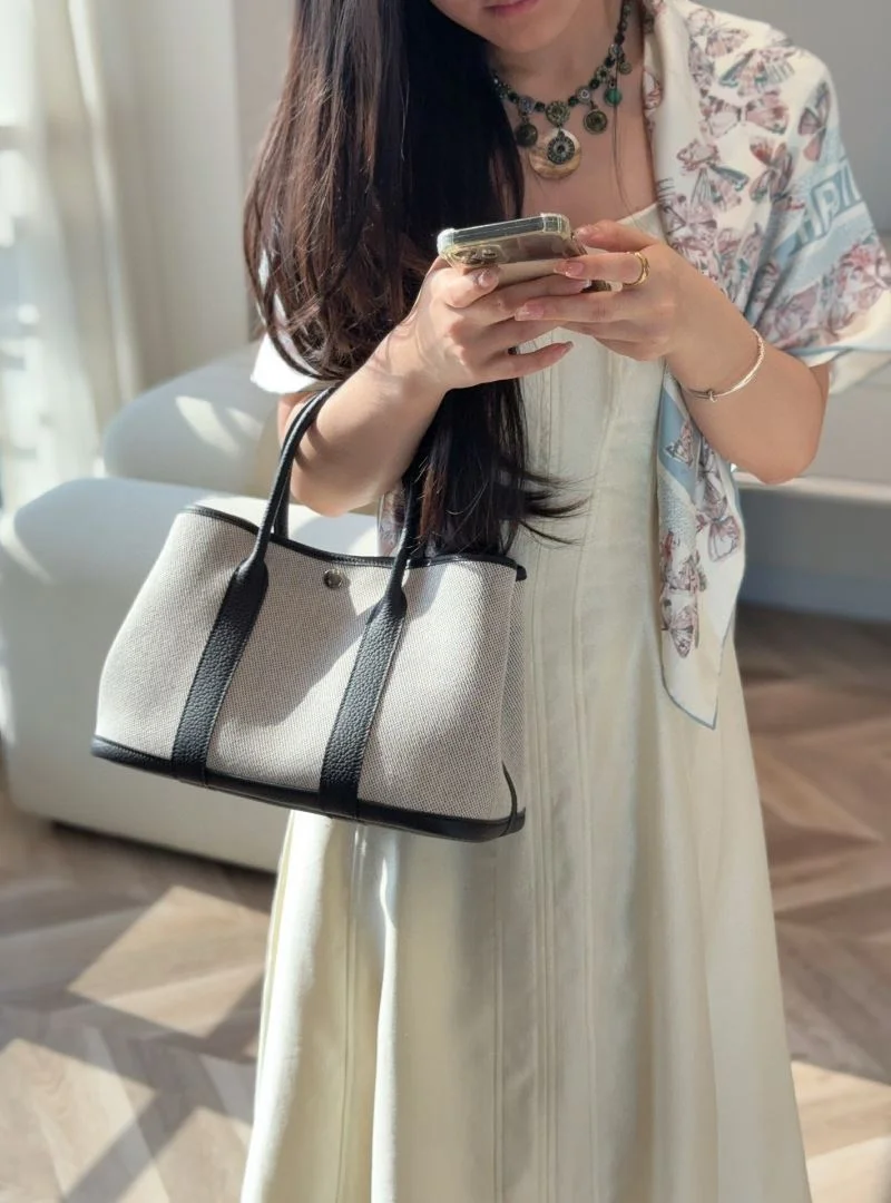 Youthful Hermes Garden Party Bags 48200