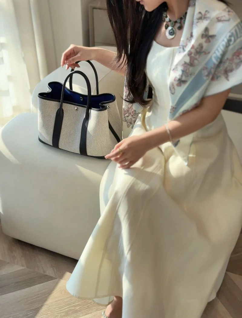 Youthful Hermes Garden Party Bags 48200