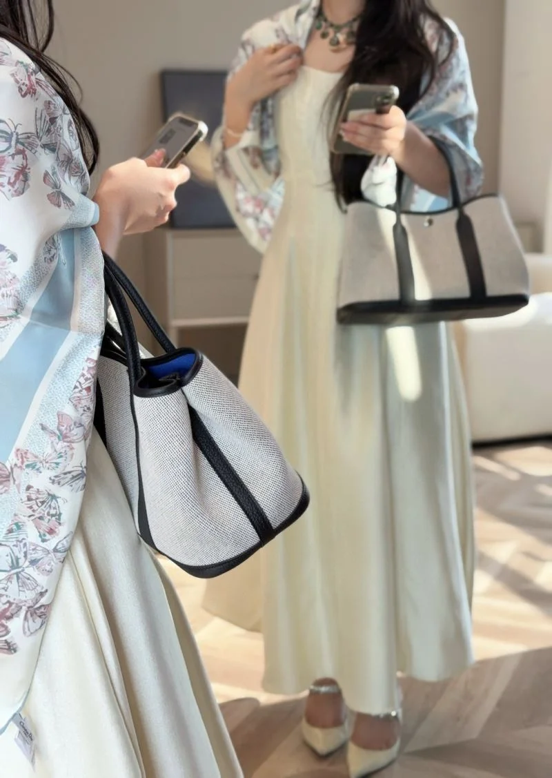Youthful Hermes Garden Party Bags 48200